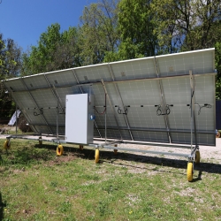 KIT FOTOVOLTAICO AD ISOLA TAKEAWAY 3kW+ 9kWh BATT.
